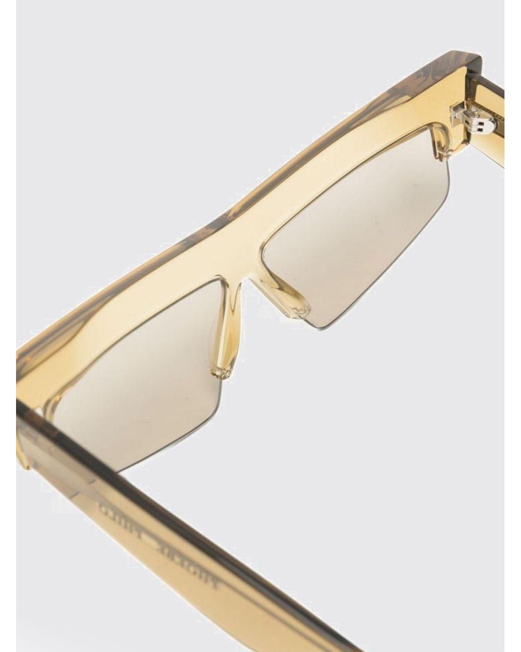 Phoebe Philo Natural Sonnenbrille Damen