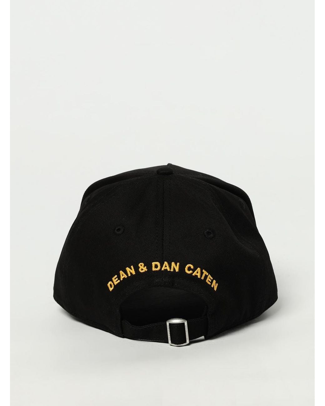 DSquared² Black Hat for men