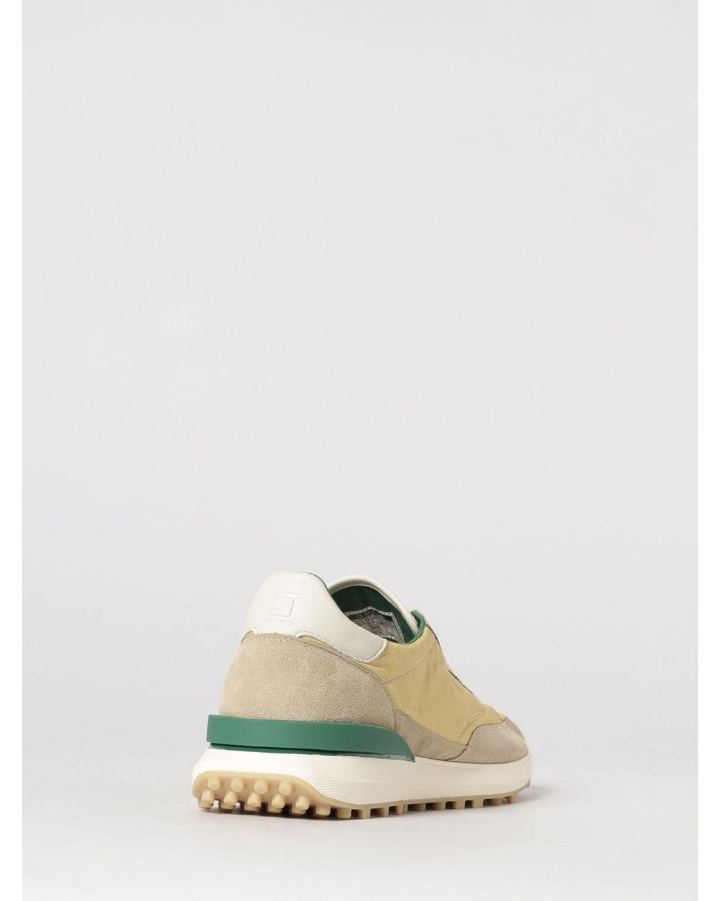 Date Natural Sneakers for men