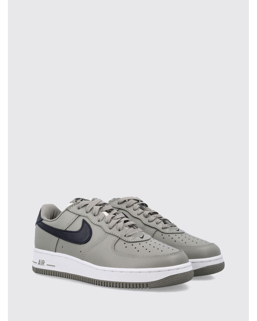 Nike White Air Force 1 Trainers for men