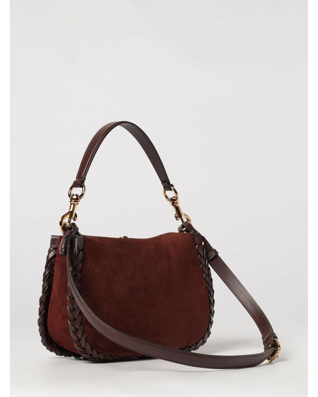 Etro Purple Mini Bag