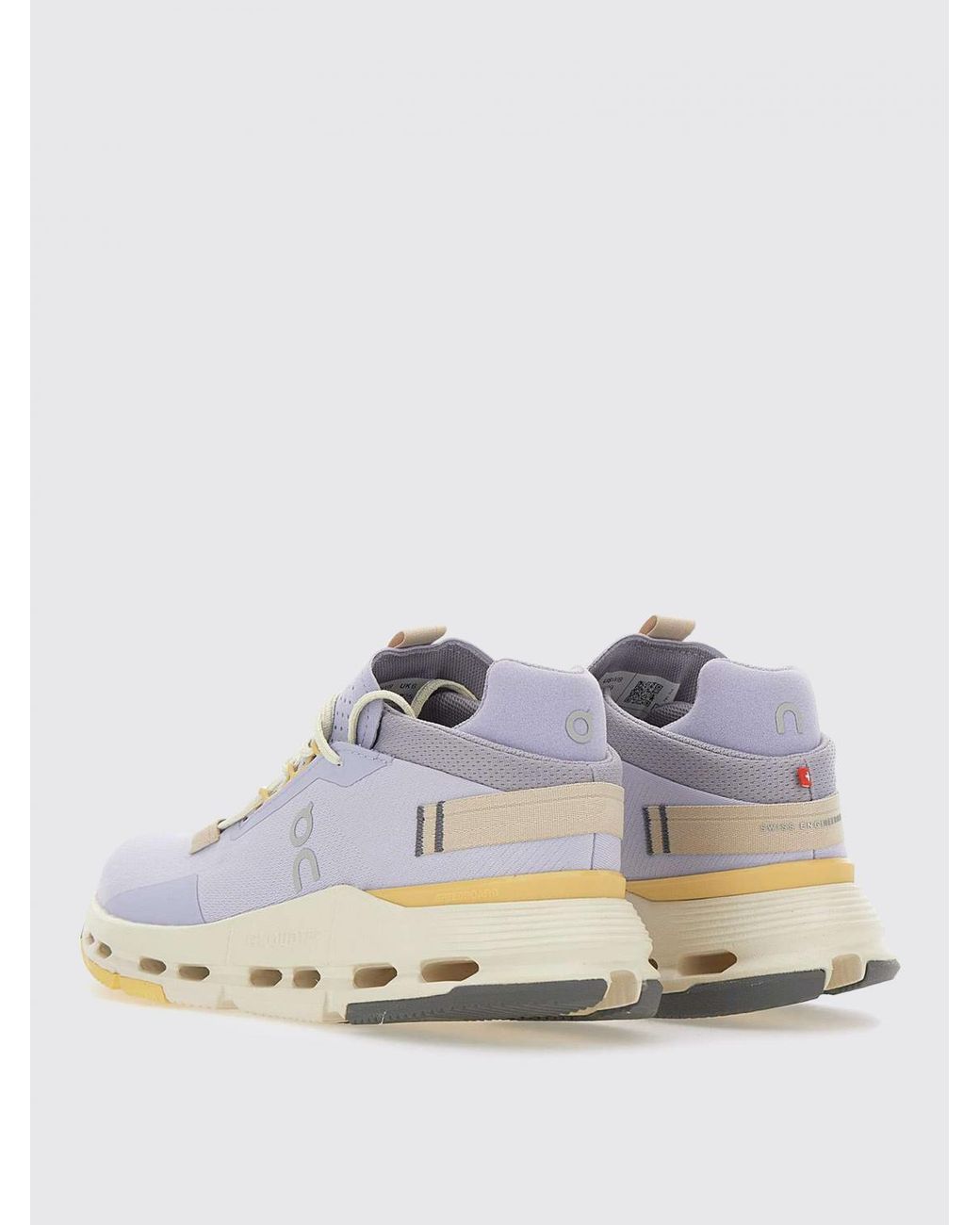 On Shoes White Sneakers On