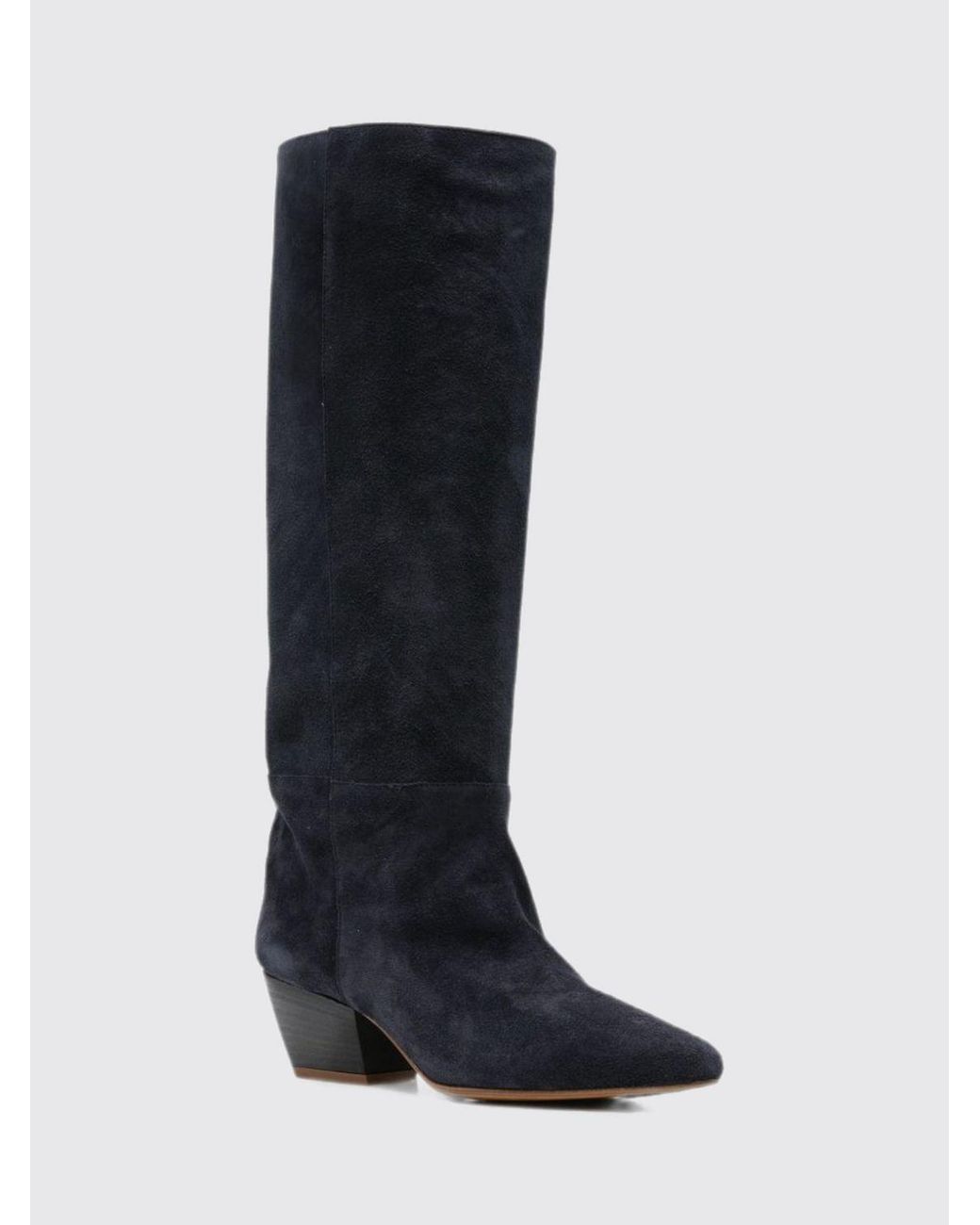 Forte_forte Blue Boots