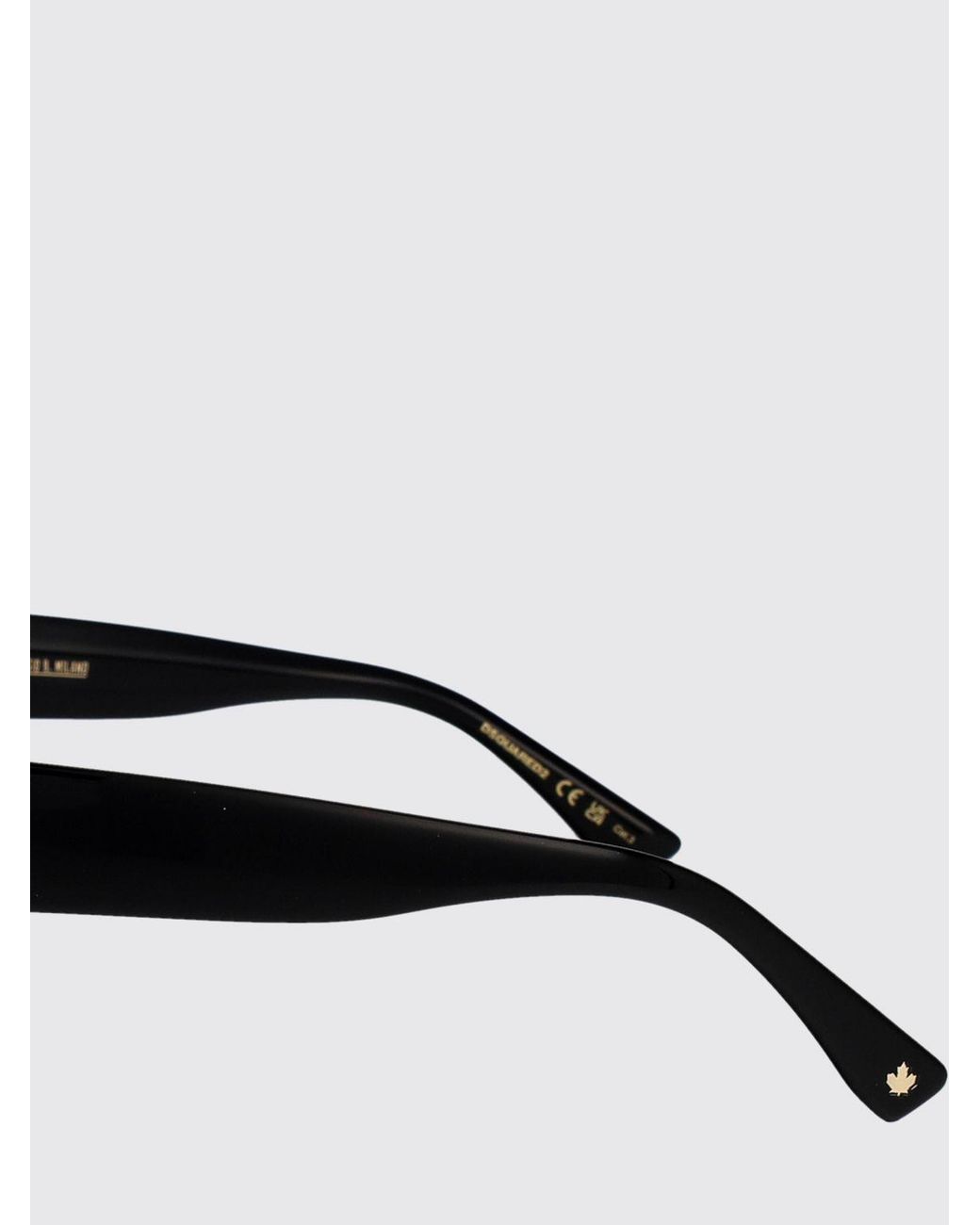 DSquared² Black Sunglasses