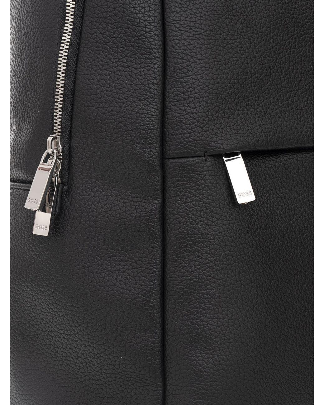 Zaino di Boss in Black da Uomo
