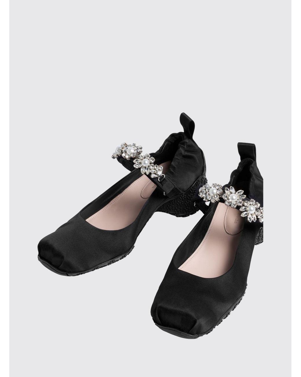 Simone Rocha White Sneakers