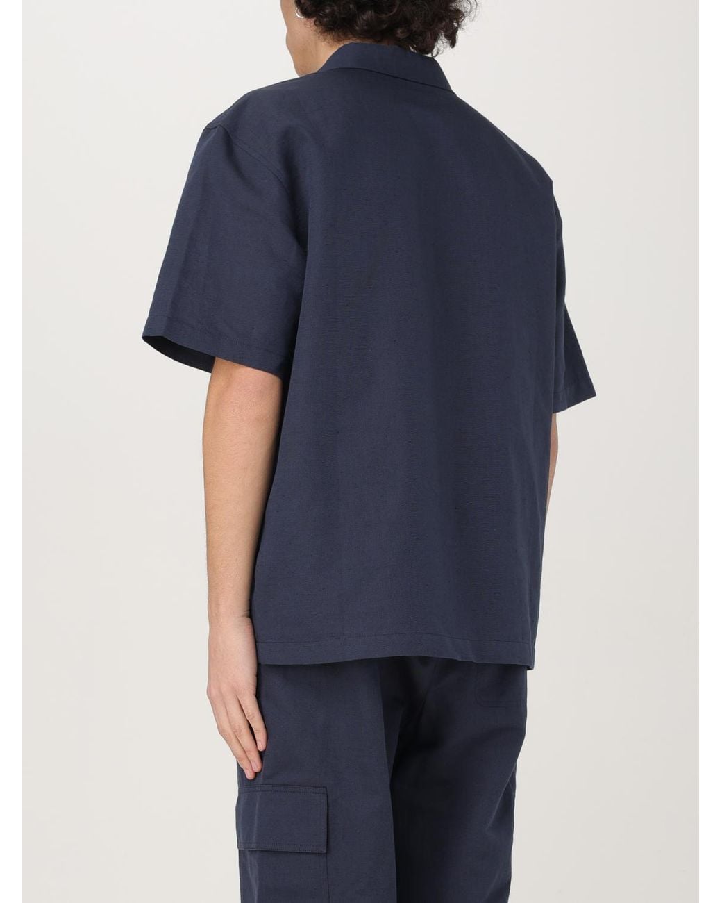 Colmar Blue Shirt for men