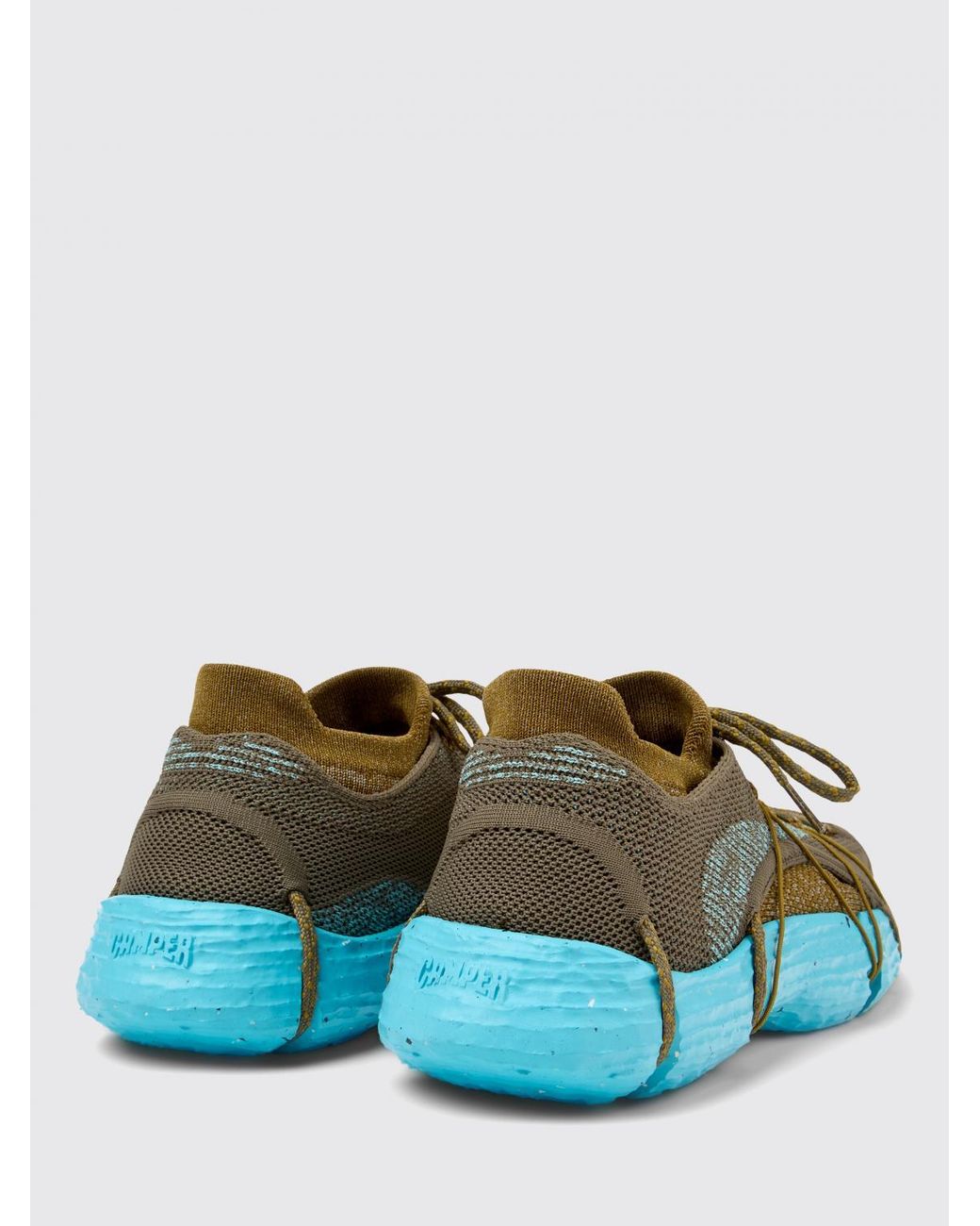 Camper Blue Trainers for men