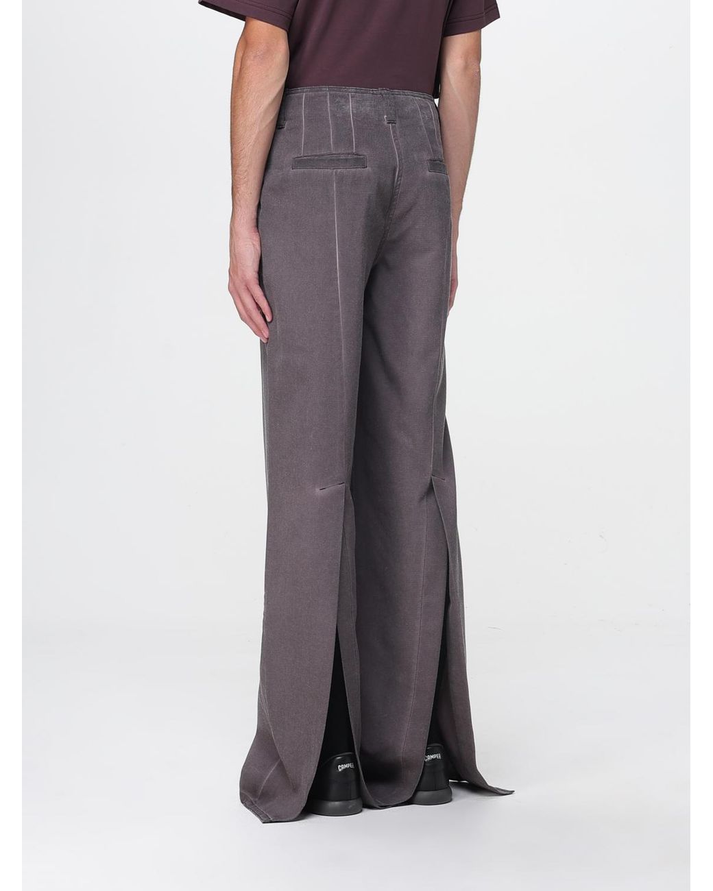 Sunnei Brown Trousers for men