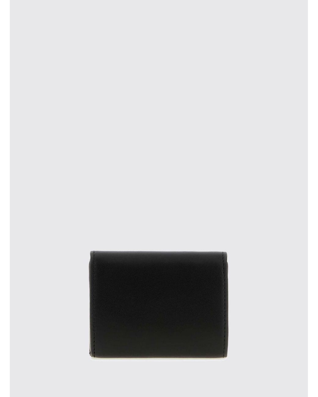 Maison Kitsuné White Maison KitsunÉ Wallet