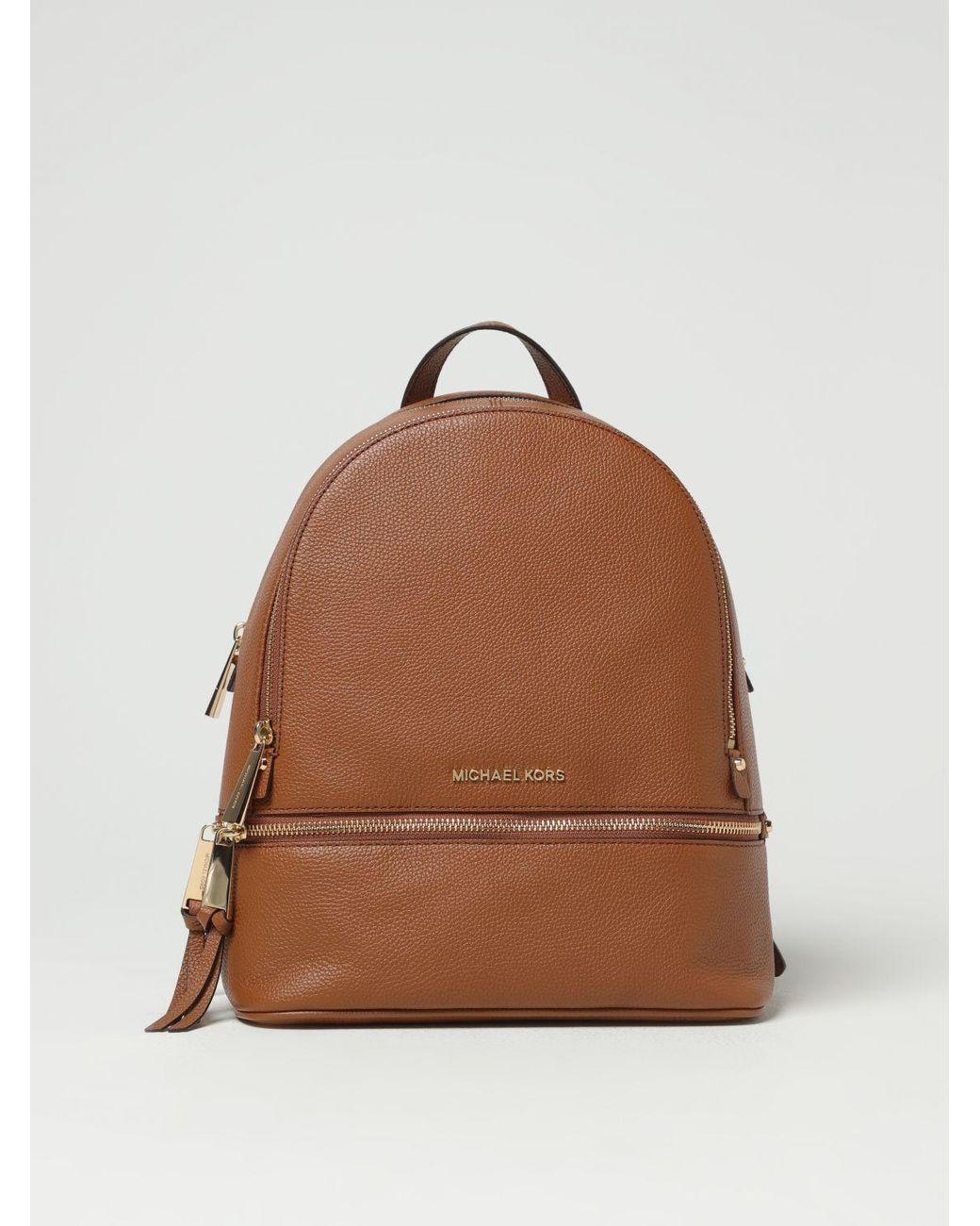 Bolso Coach Exterior De Cuero Rhea Medium Bolsas Y