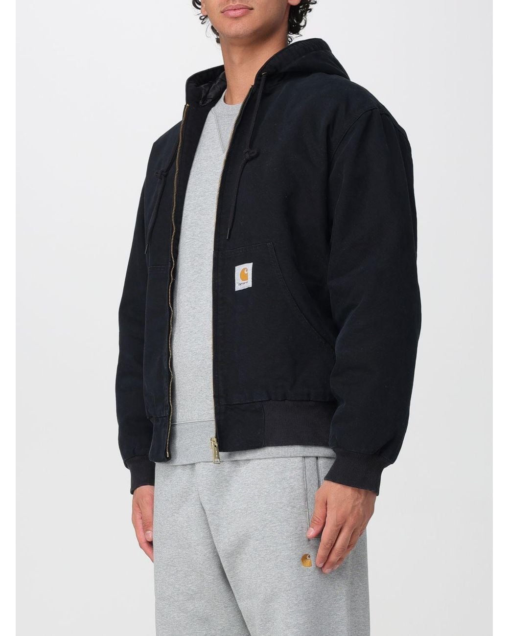 Carhartt Blue Jacket for men