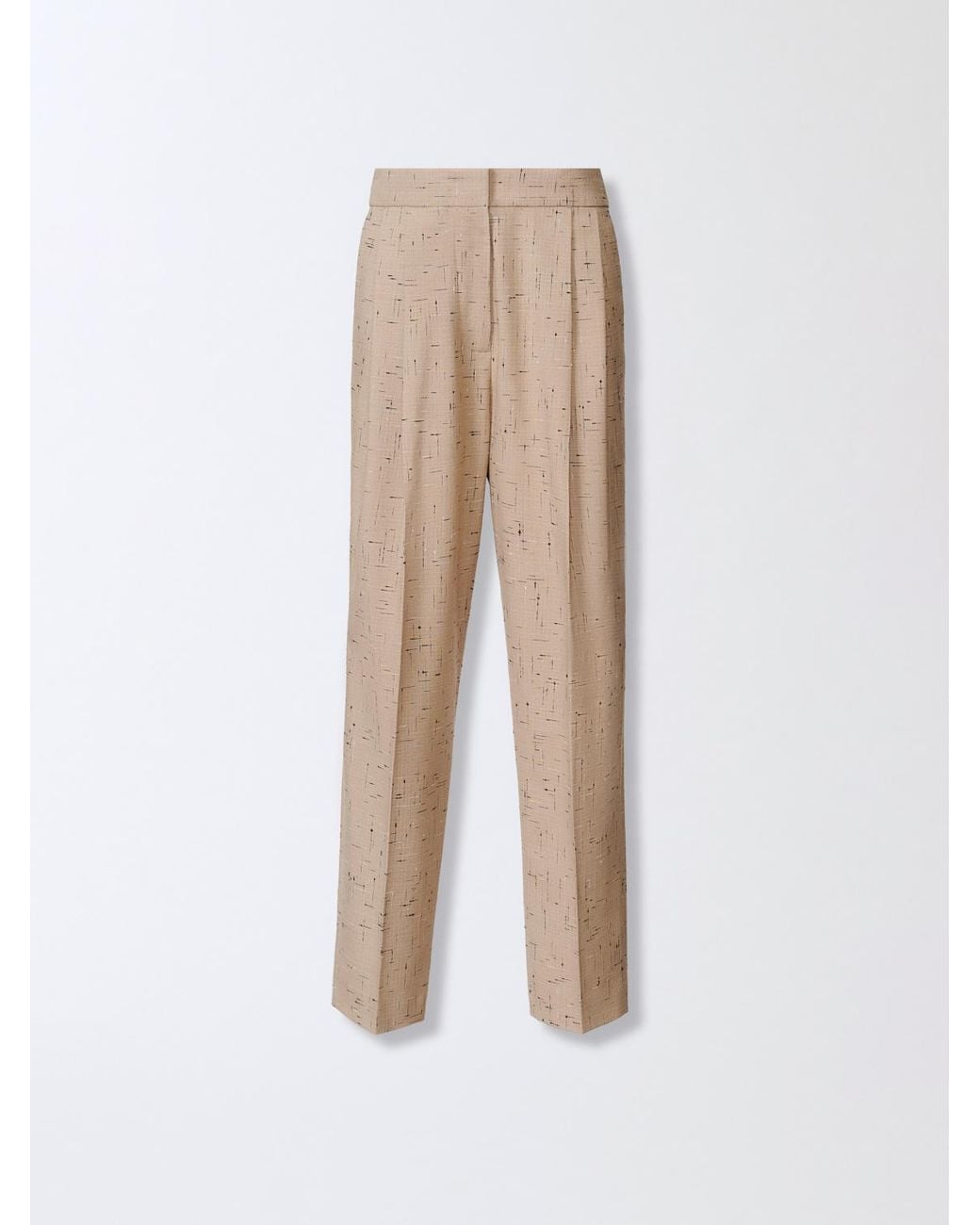 Fabiana Filippi Natural Pants