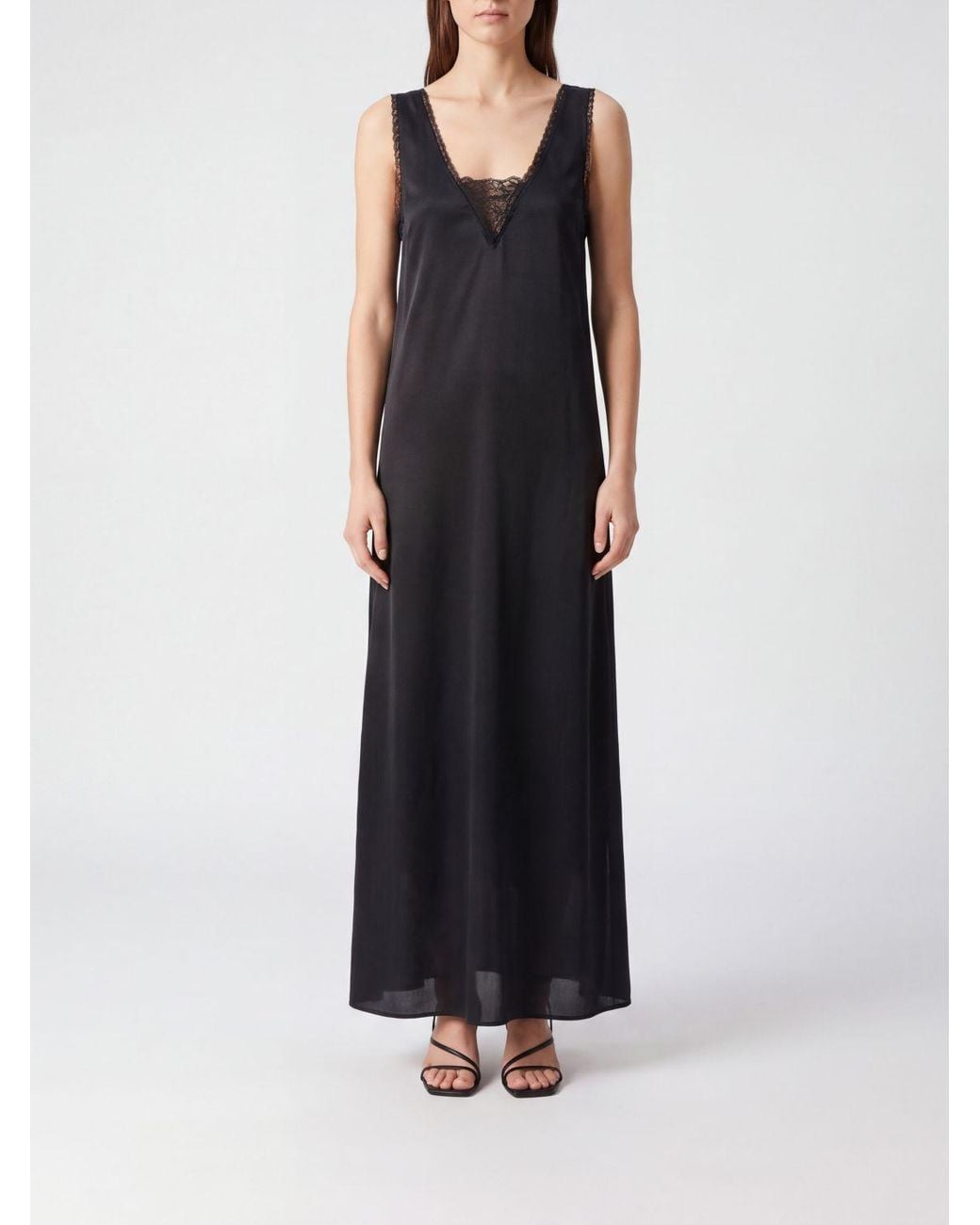 Zadig & Voltaire Black Zadig &Amp Voltaire Dress