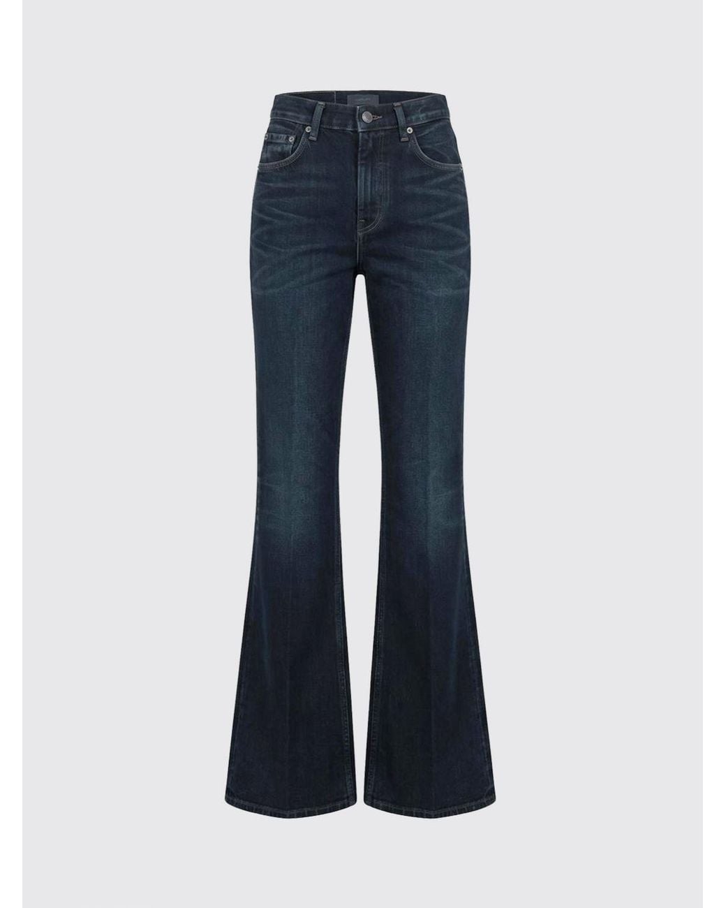Haikure Blue Jeans