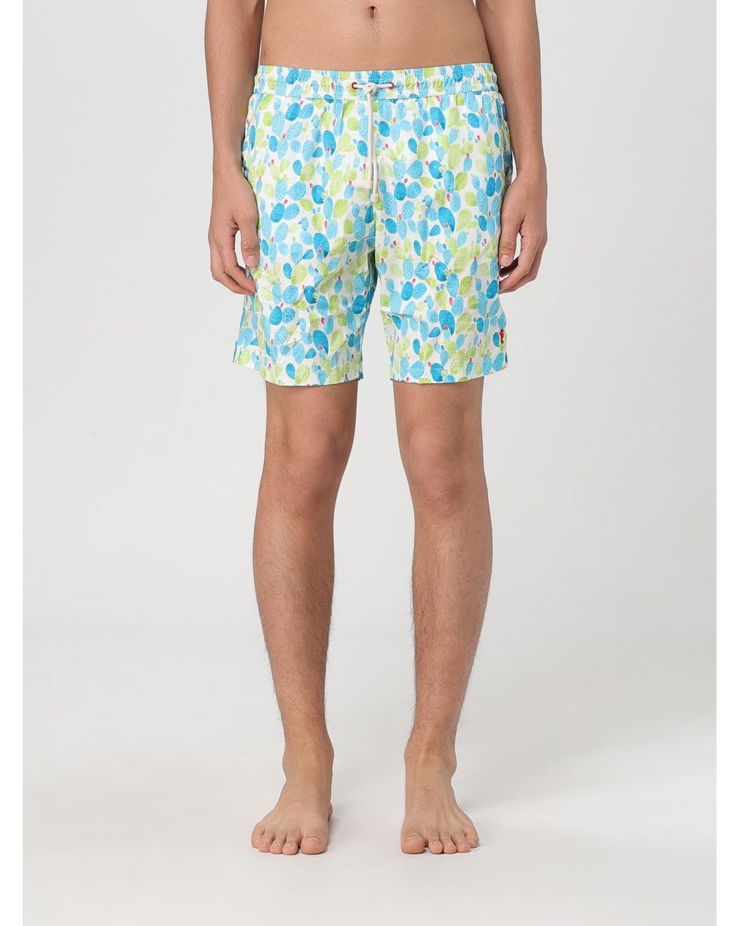 Kampos Blue Swimsuit for men