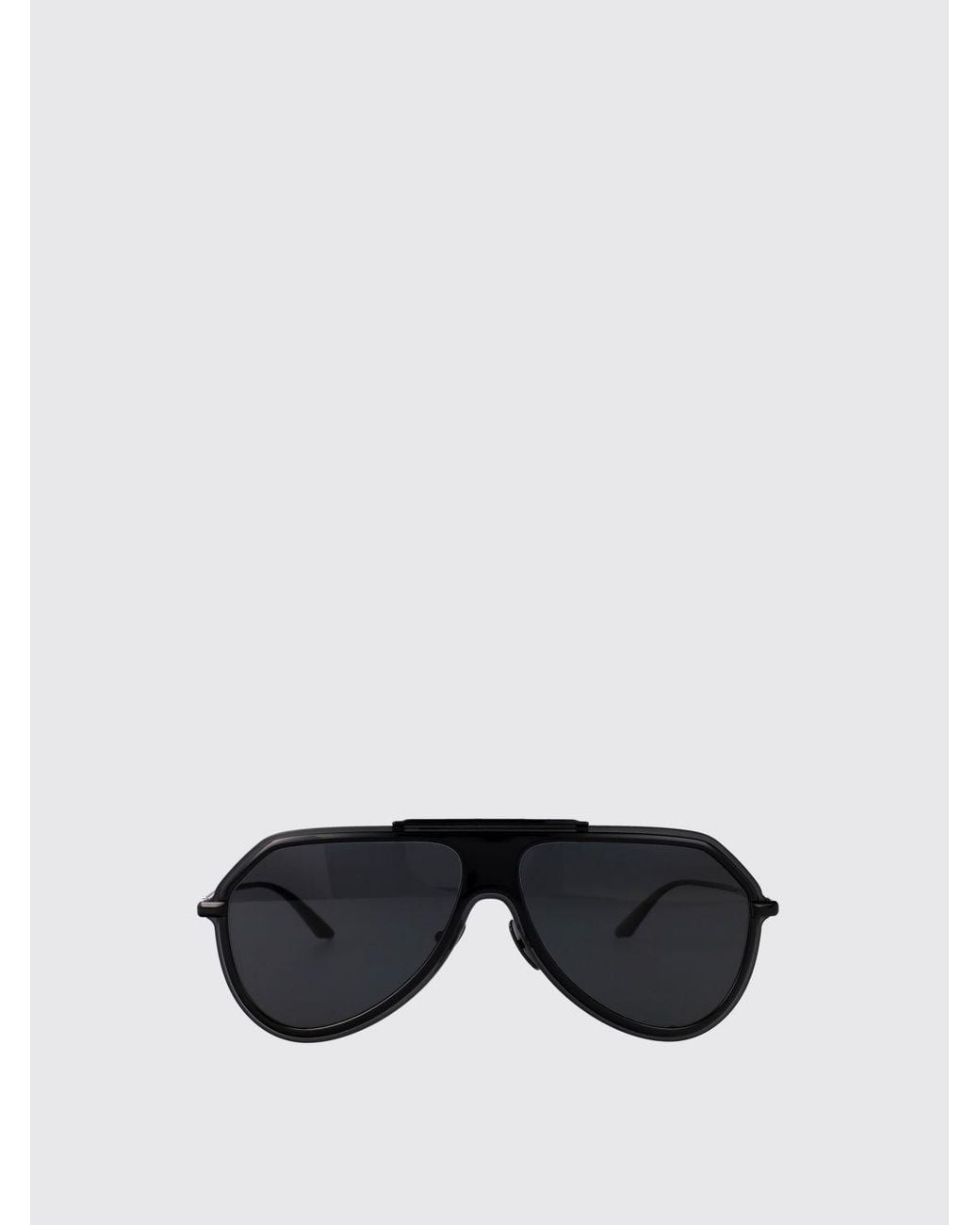 Dolce & Gabbana Black Dolce &Amp Gabbana Dg 2309 Metal Sunglasses for men