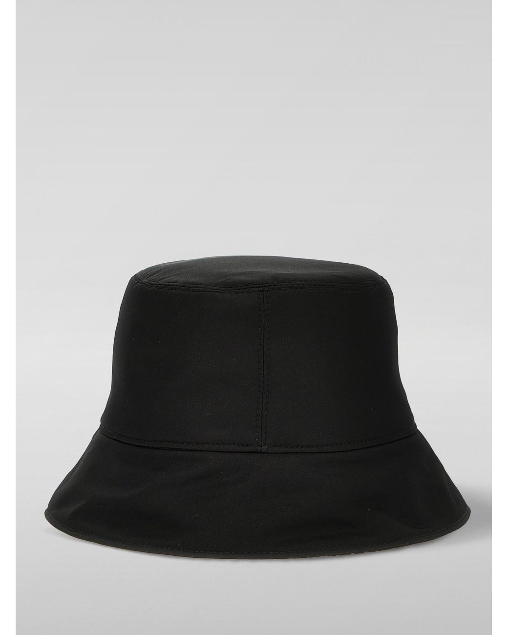 Ny Logo Cappelli Nero di Off-White c/o Virgil Abloh in Black