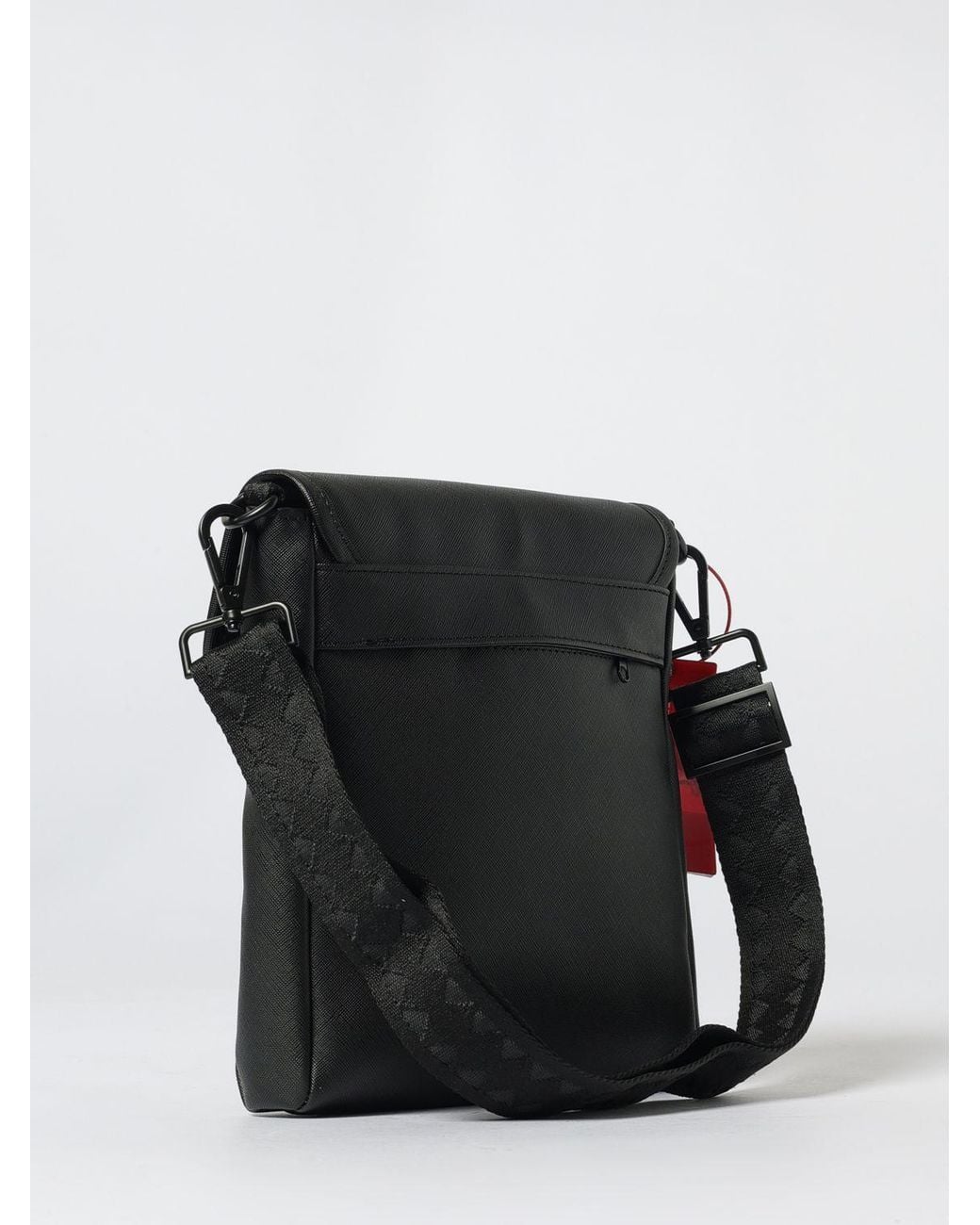 Sprayground Black Bag for men