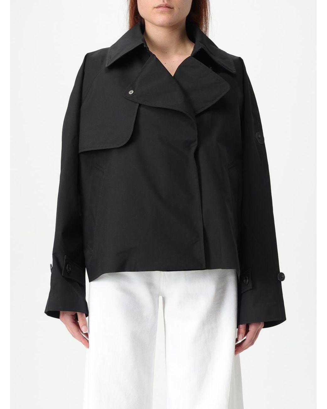 Save The Duck Black Jacket
