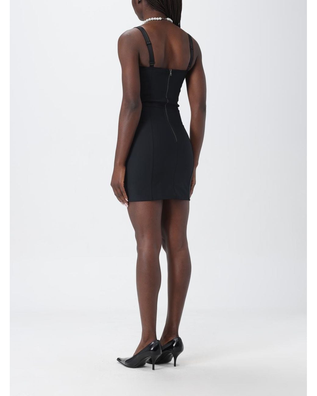 Dolce & Gabbana Black Dress