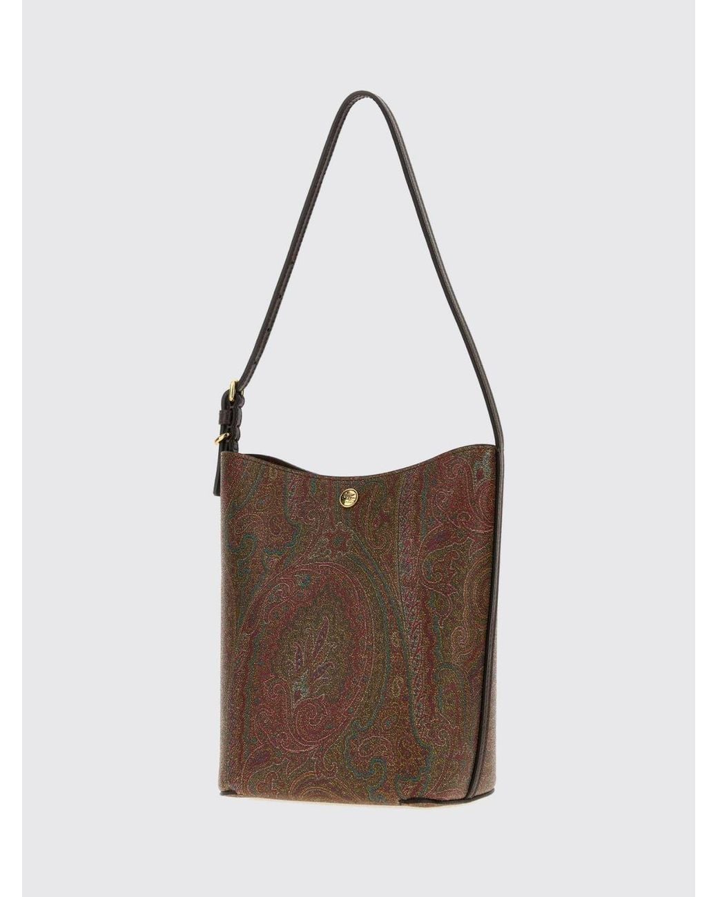 Etro Brown Handbag