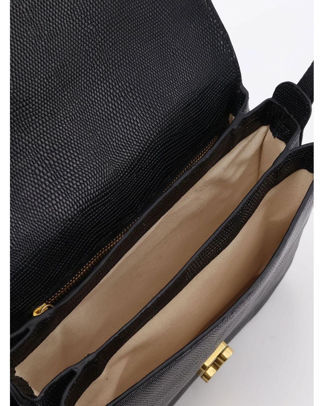 Soeur White Shoulder Bag