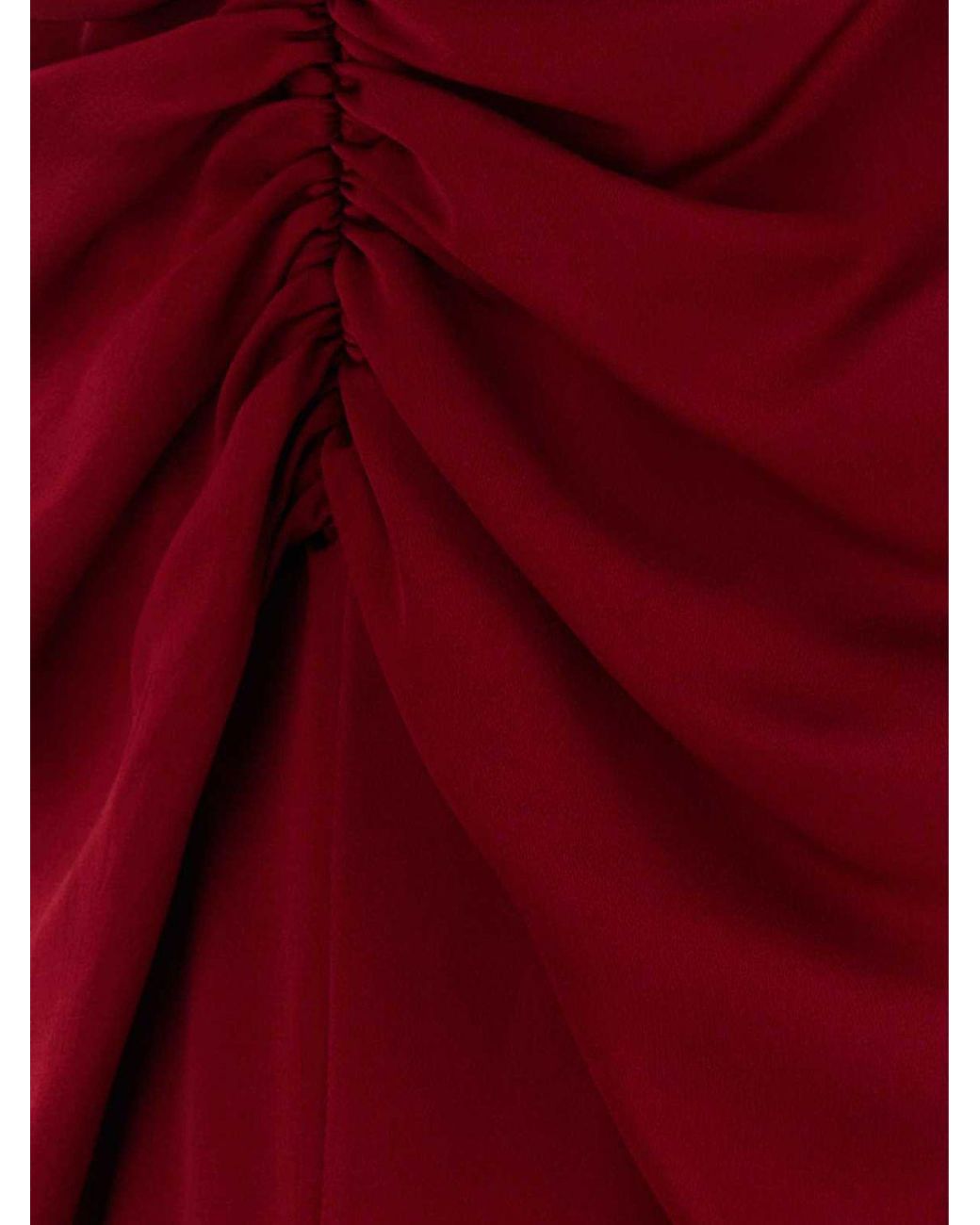 Valentino Garavani Red Skirt