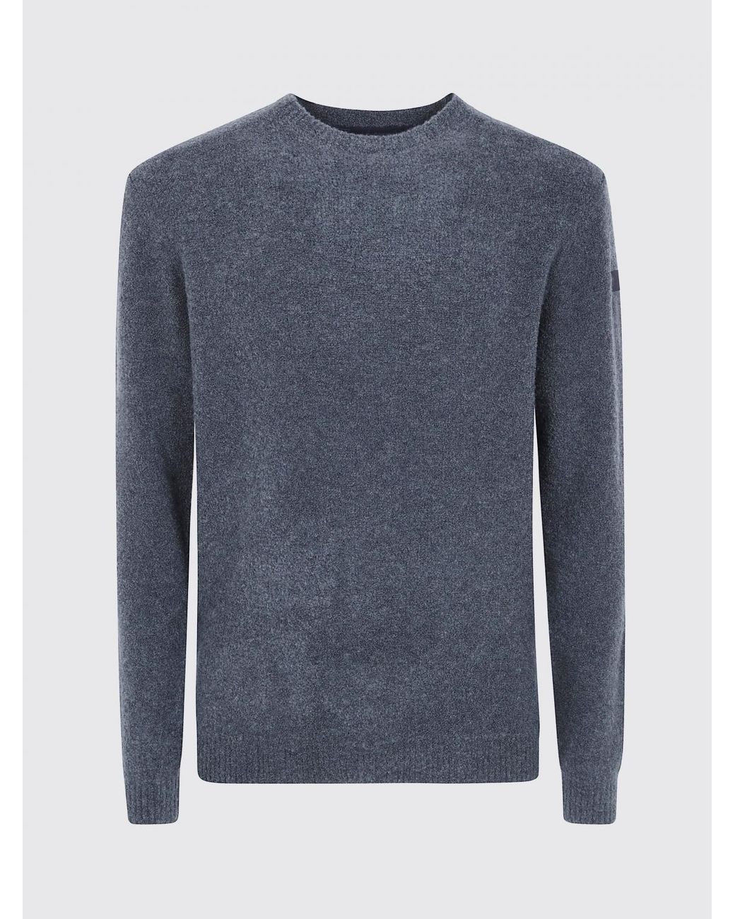 Rrd Blue Sweater for men