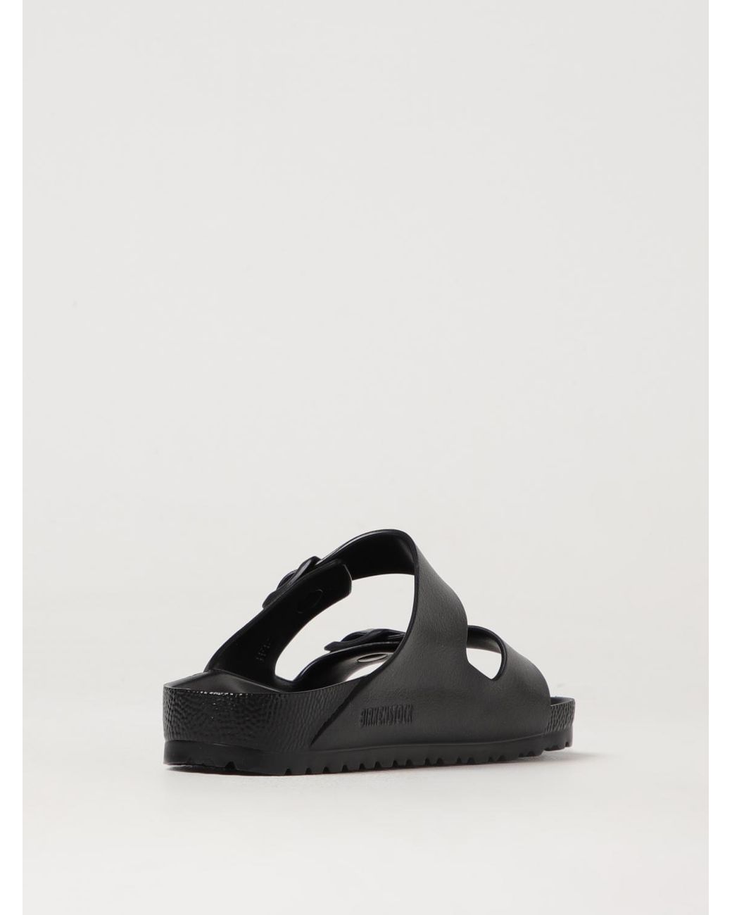 Birkenstock Black Sandals for men