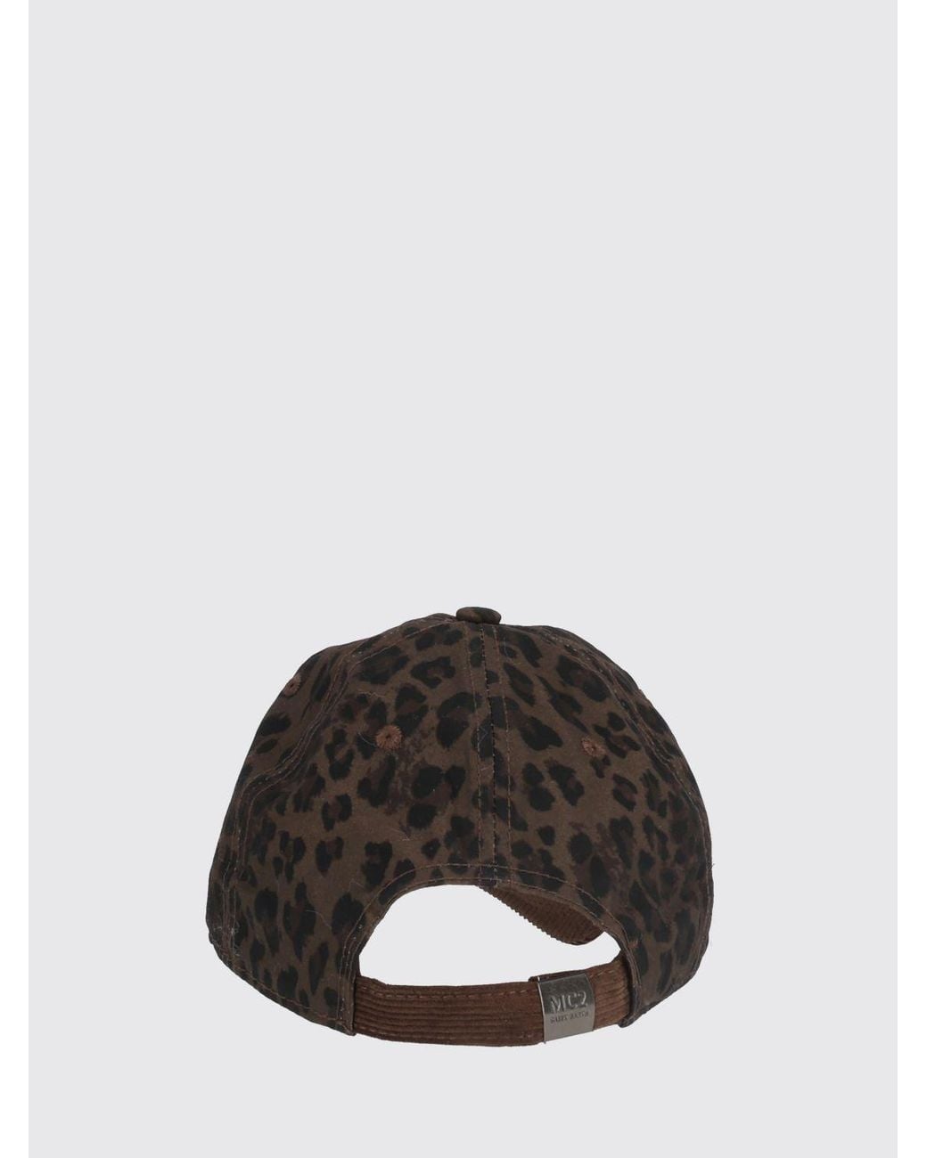 Mc2 Saint Barth Brown Hat