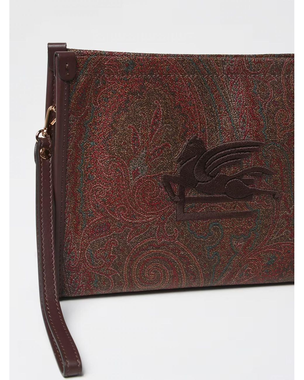 Etro Brown Handbag