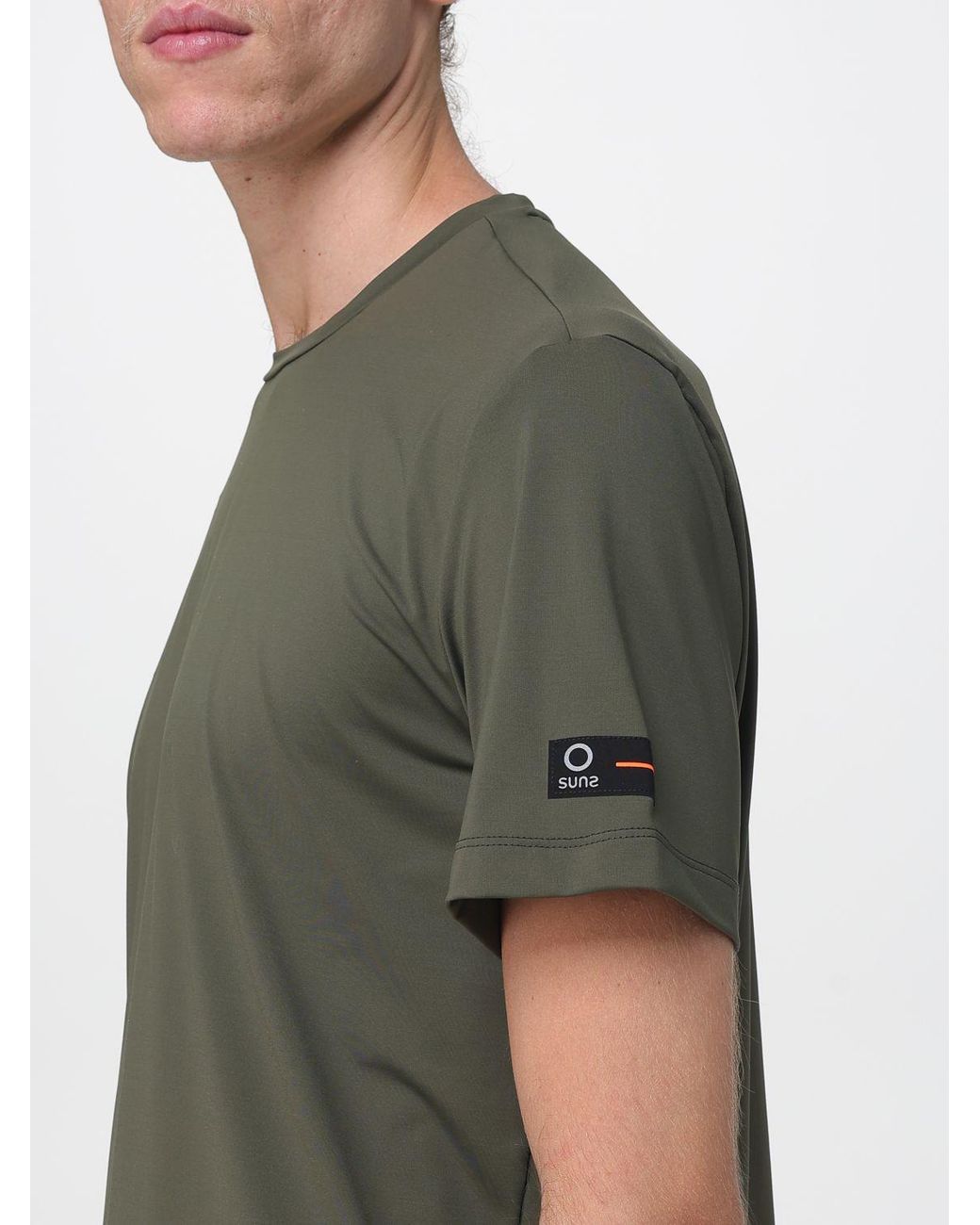 Suns Boards Green T-Shirt for men