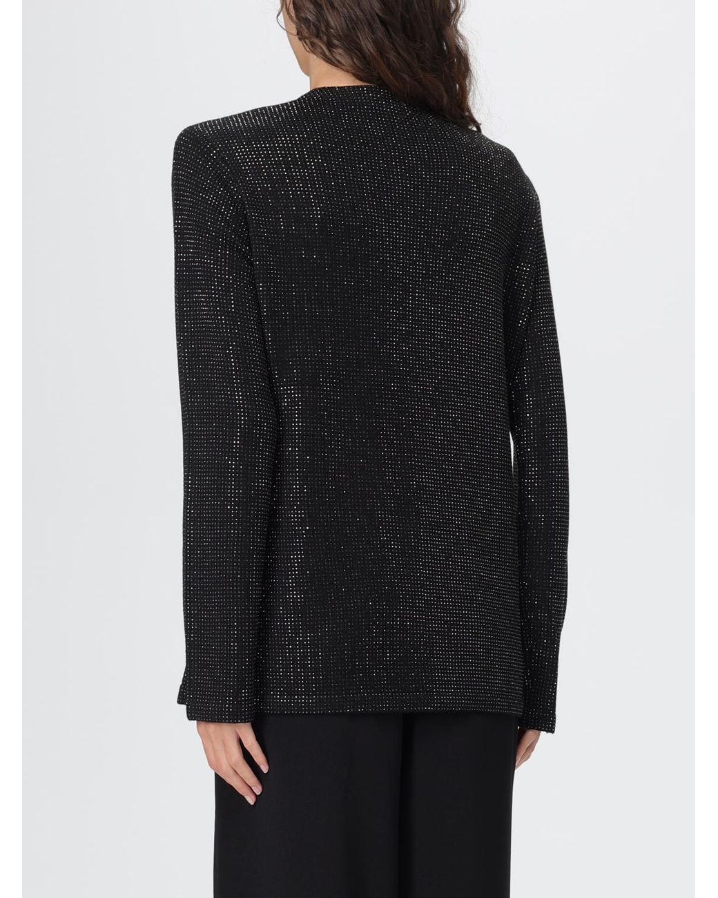 Emporio Armani Black Blazer