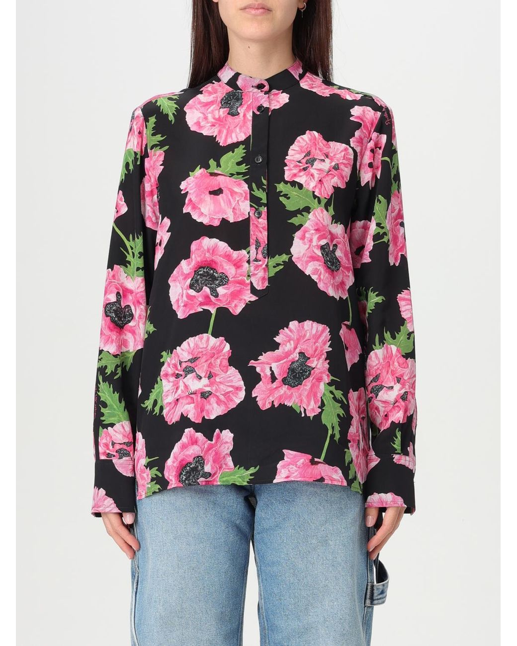 Stella McCartney Pink Shirt