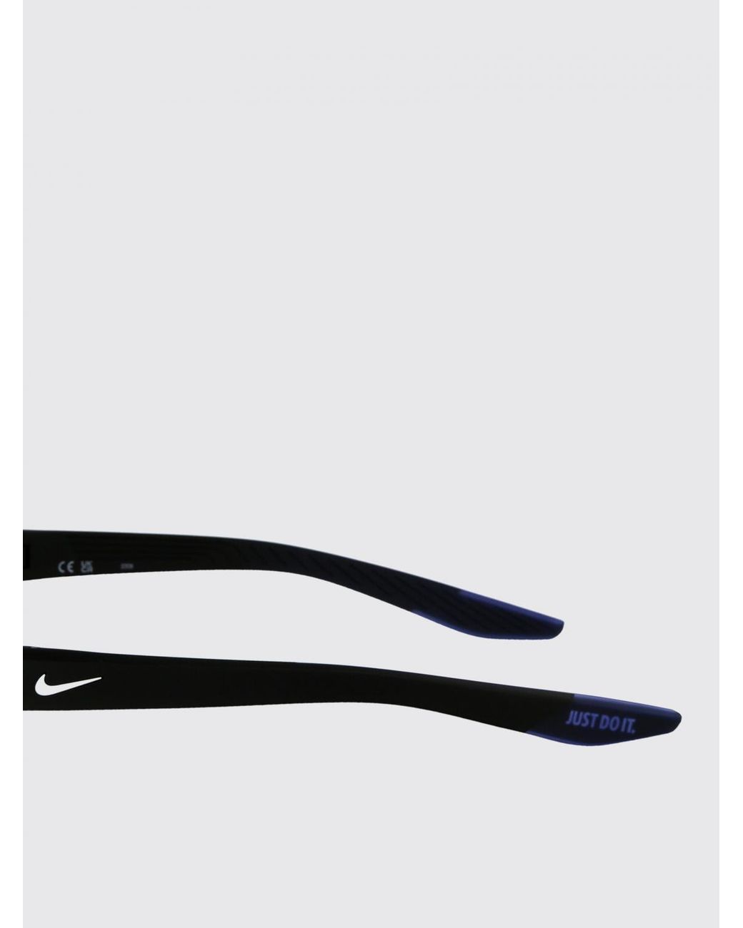 Nike Black Acetate Sunglasses