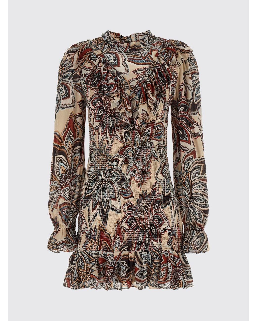 Farm Rio Multicolor Dress