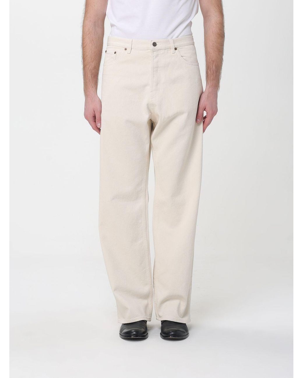 Valentino Natural Jeans for men