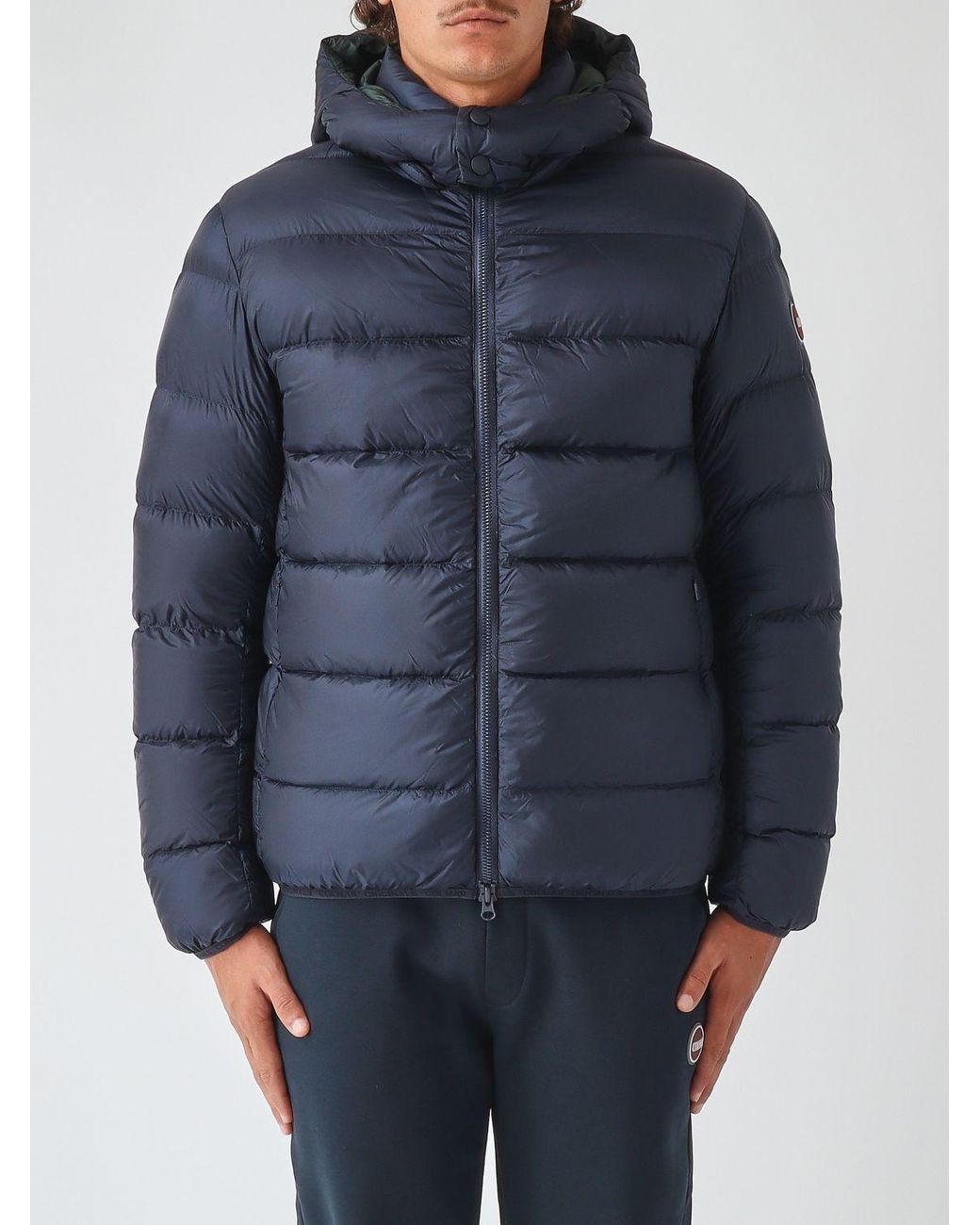 Colmar Blue Jacket for men