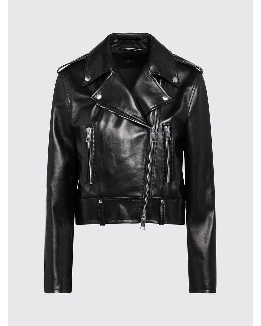 Balenciaga Black Jacket