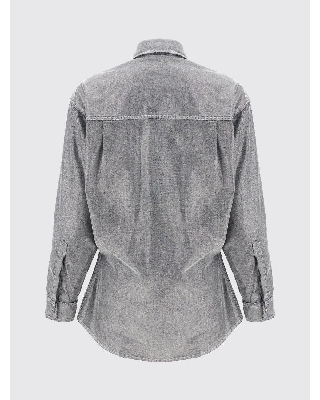 DARKPARK Gray Top