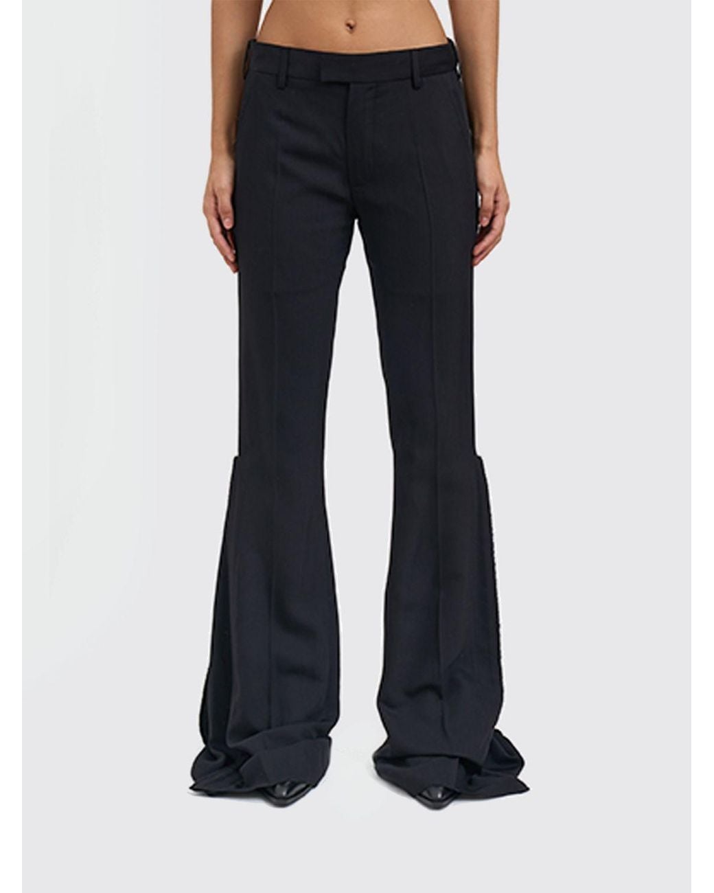 Ann Demeulemeester Blue Pants