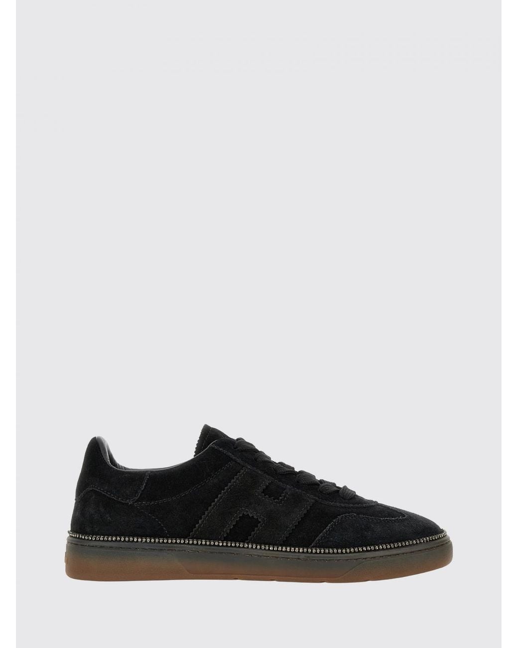 Hogan Black Cool Sneakers