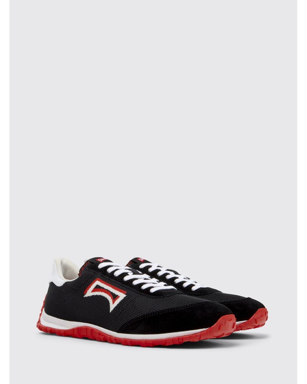 Camper White Drift Walk Sneakers for men