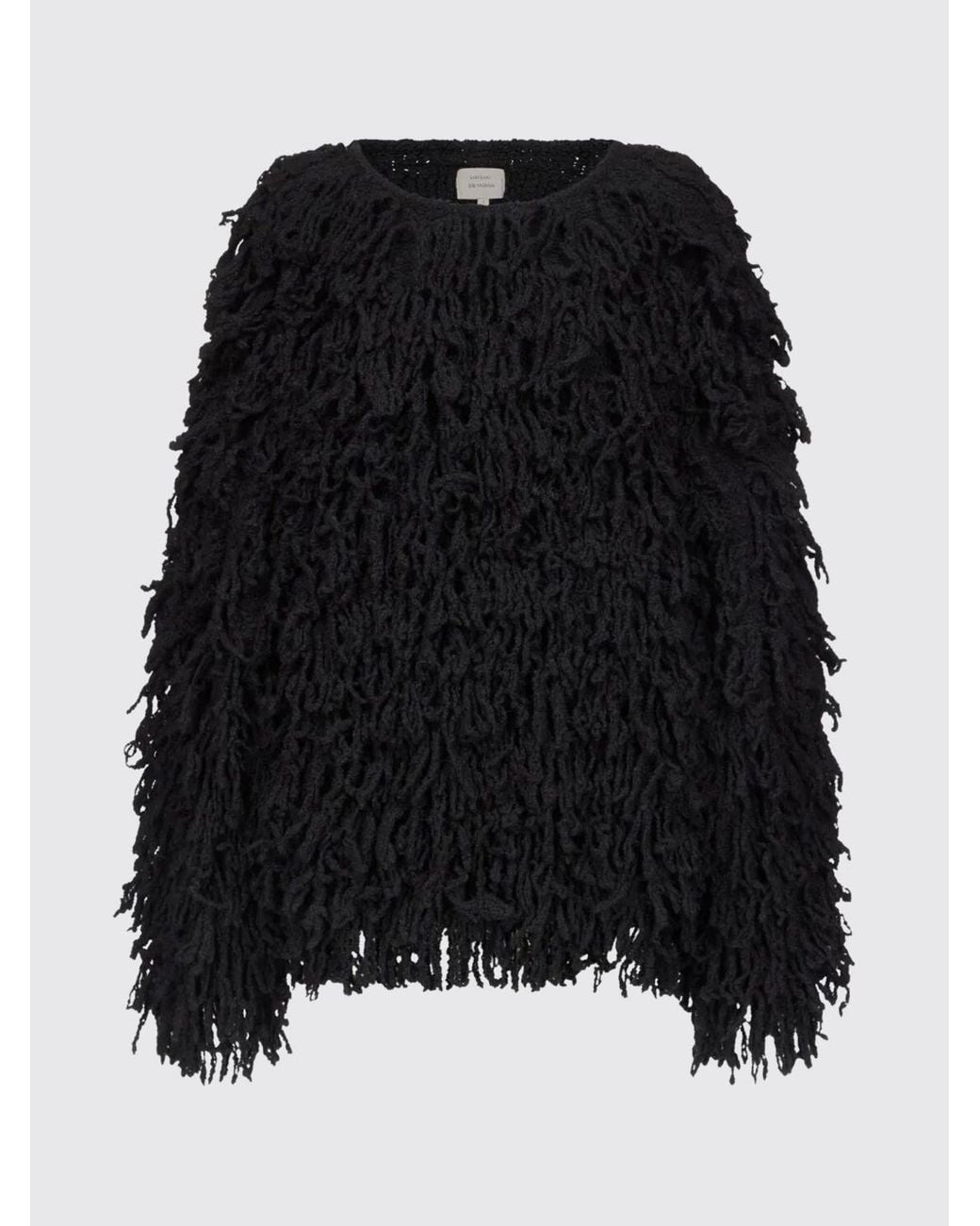 Loulou de Saison Black Jumper