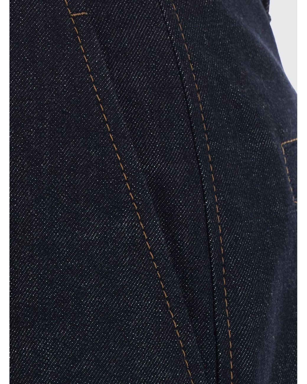 Brunello Cucinelli Blue Jeans