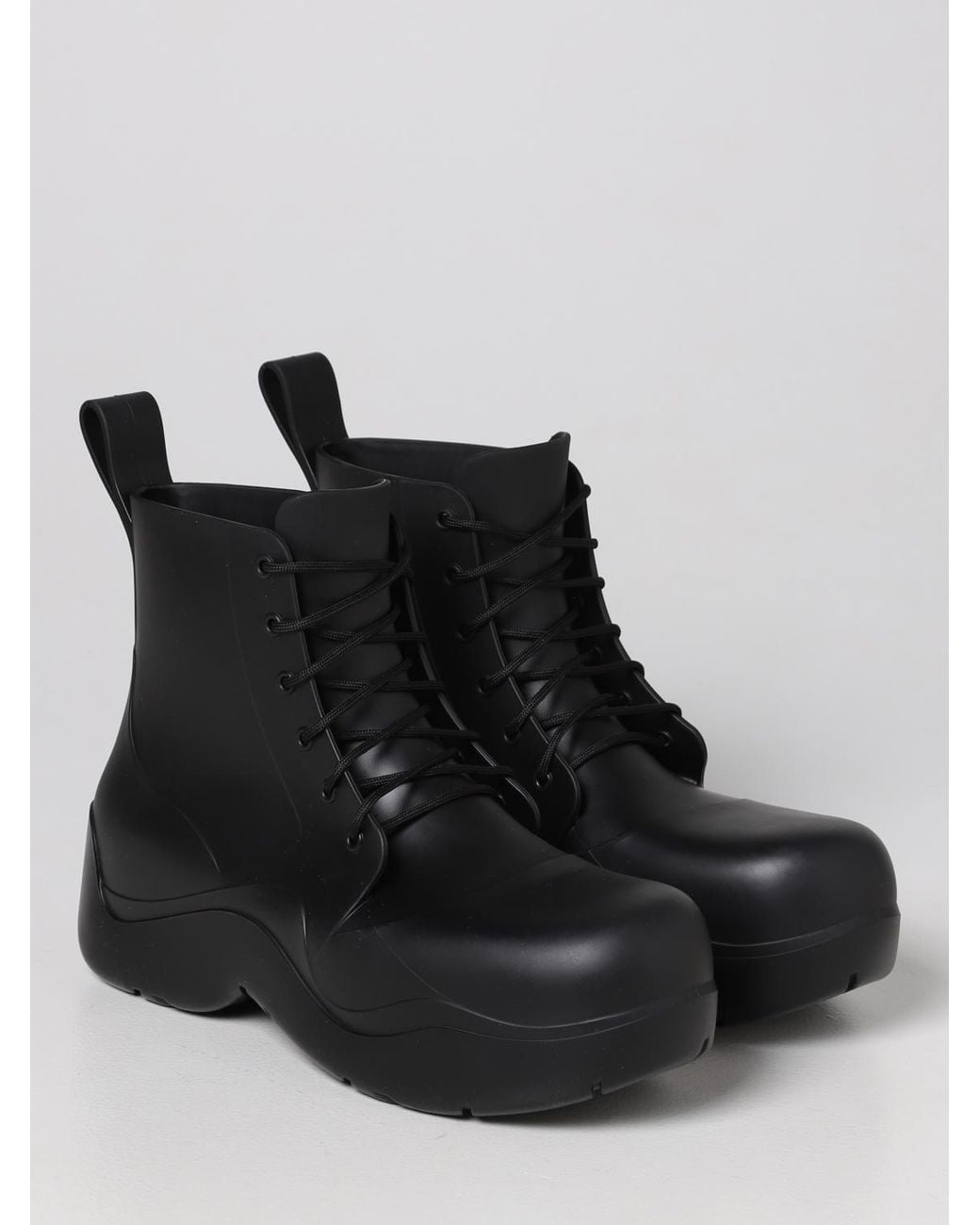 Bottega Veneta Black Shoes for men