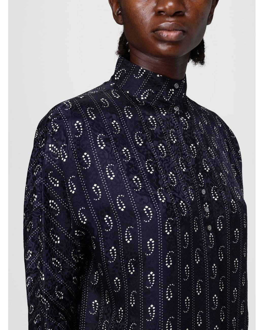 Tory Burch Blue Jumper