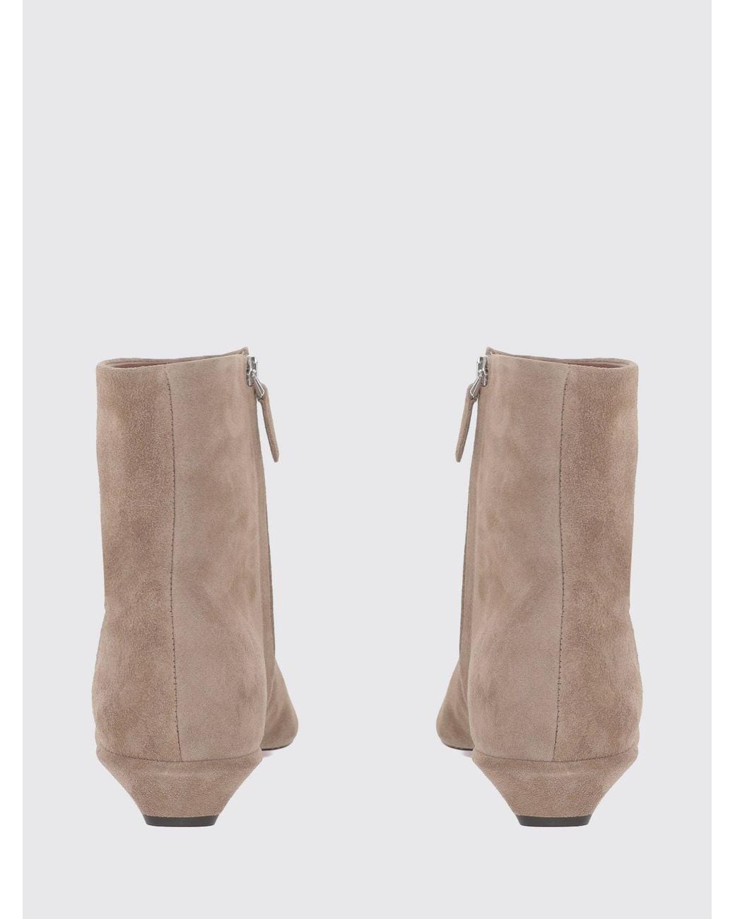 Paris Texas Brown Shoes