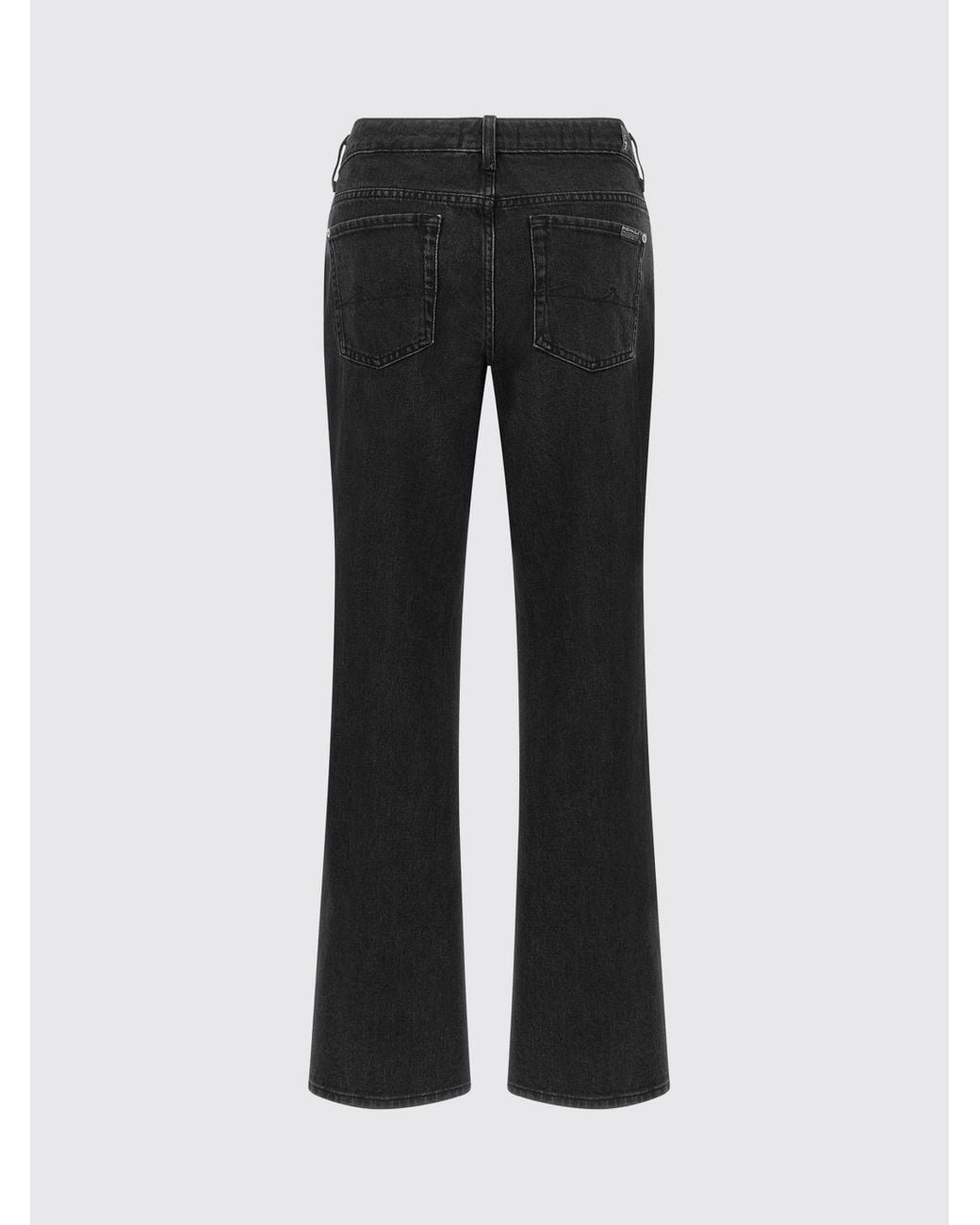 7 For All Mankind Blue Jeans